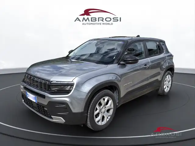 Jeep Avenger 1.2 turbo Altitude fwd 100cv