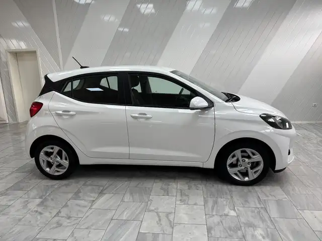 Hyundai i10 1.0 Automatik Trend 1. Hand Garantie