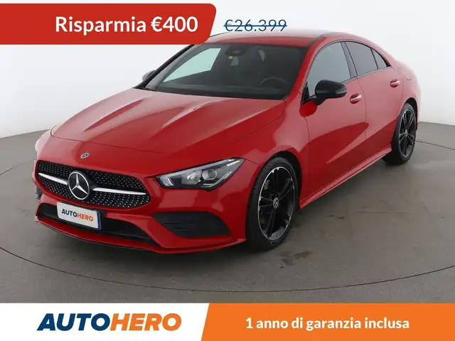 Mercedes-Benz CLA 180 CLA 180 d Premium Automatic