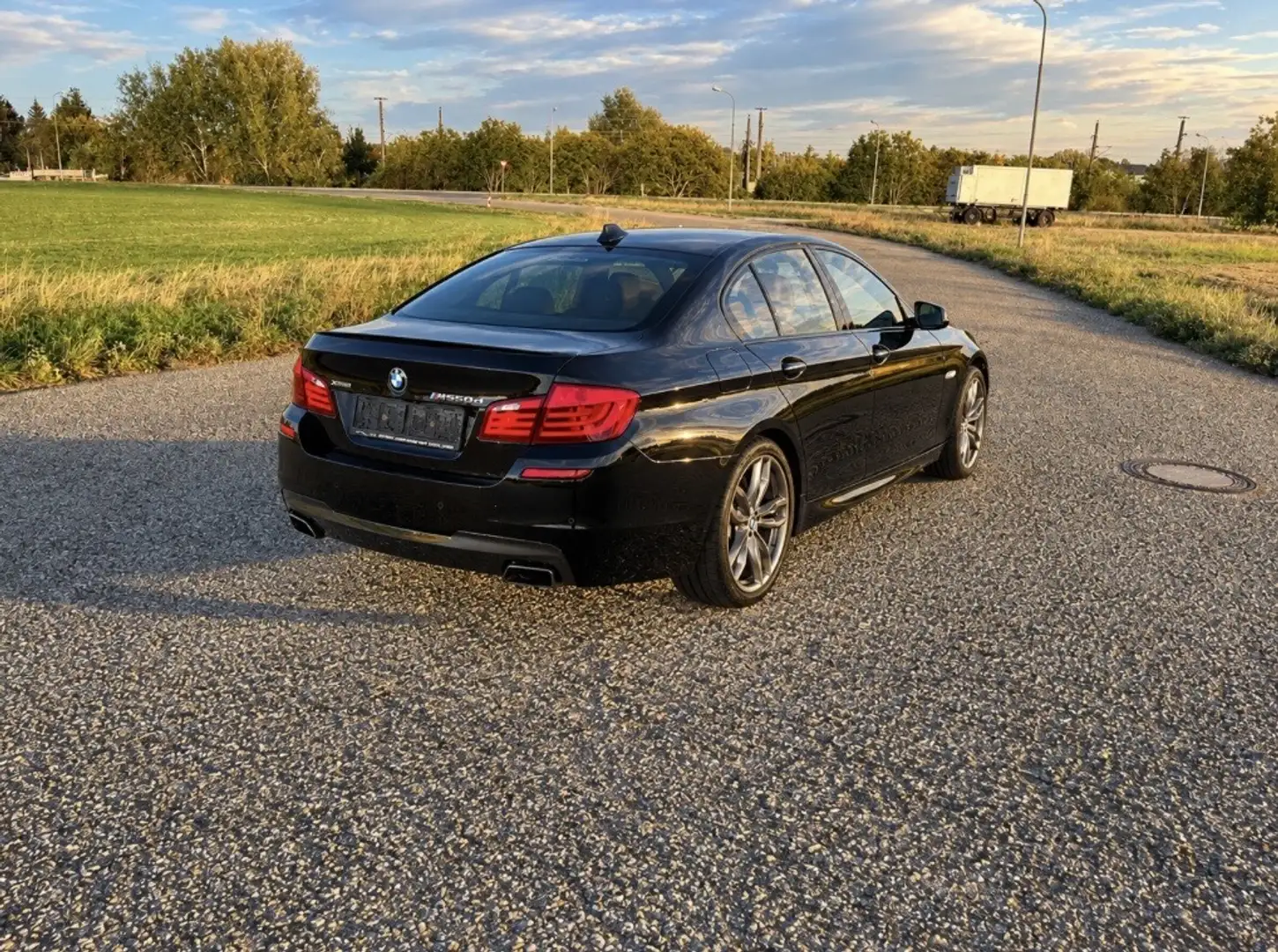 BMW 550 M550d xDrive Österreich-Paket Aut. - 2