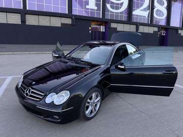 CLK 320CDI 7G (14.75)