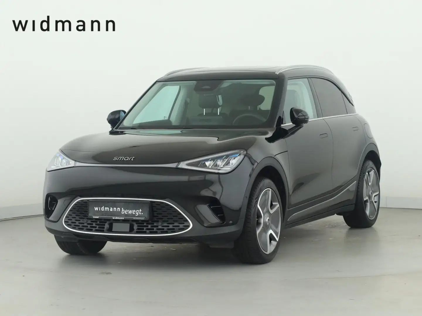 smart #1 Pulse AWD (66kWh) HUD 360 Pano SpurW KeyLess Blau - 1