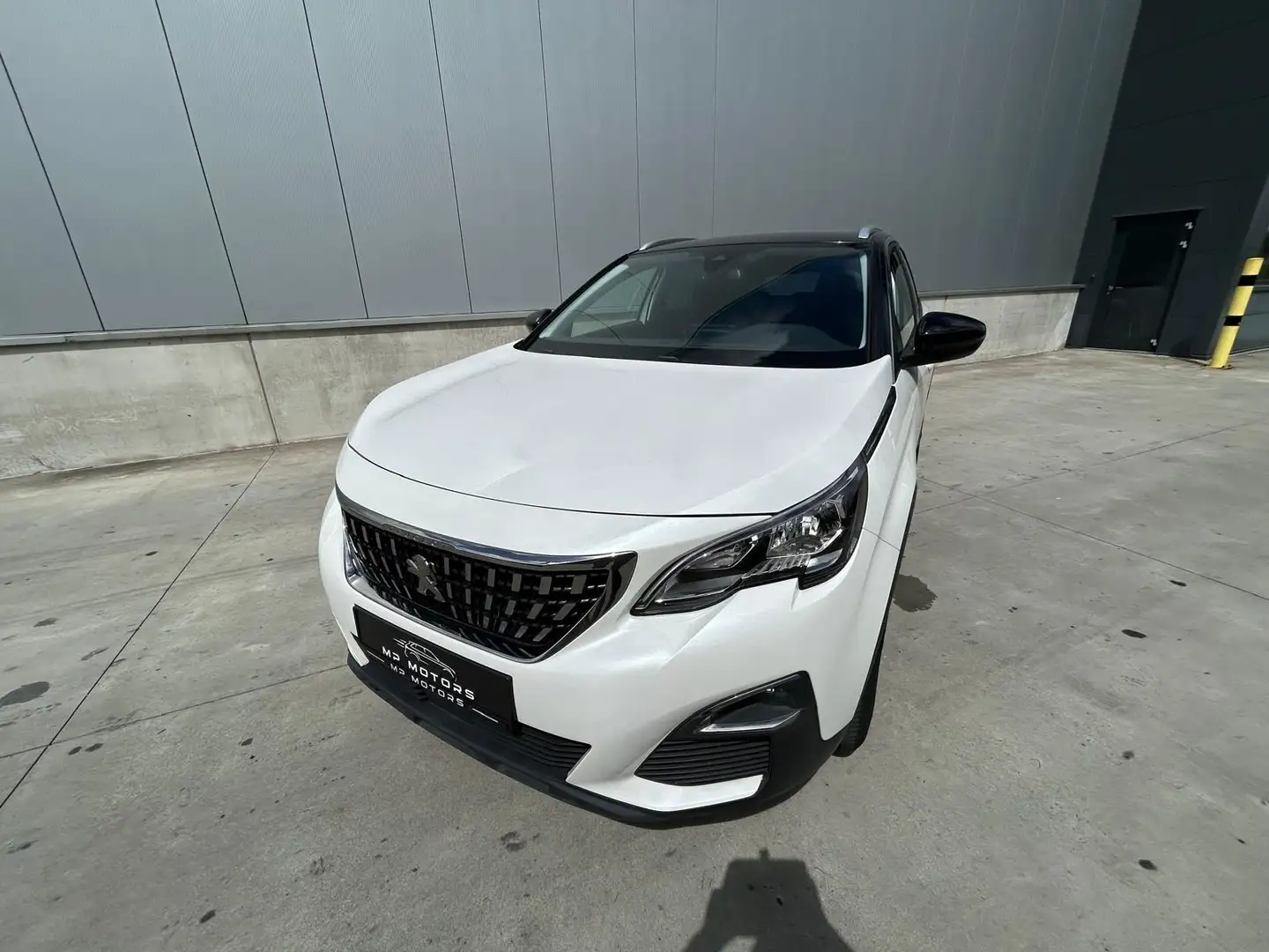 Peugeot 3008 3008 1.5 BlueHDi Allure (EU6.2) Bianco - 2