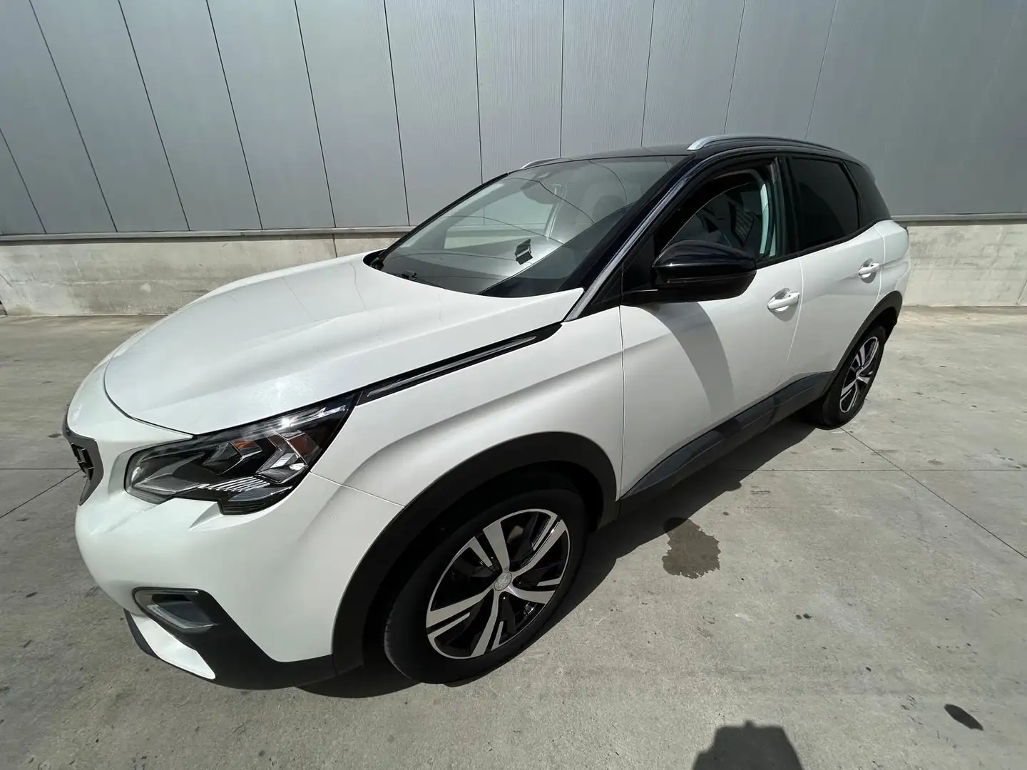Peugeot 3008 3008 1.5 BlueHDi Allure (EU6.2) Bianco - 1
