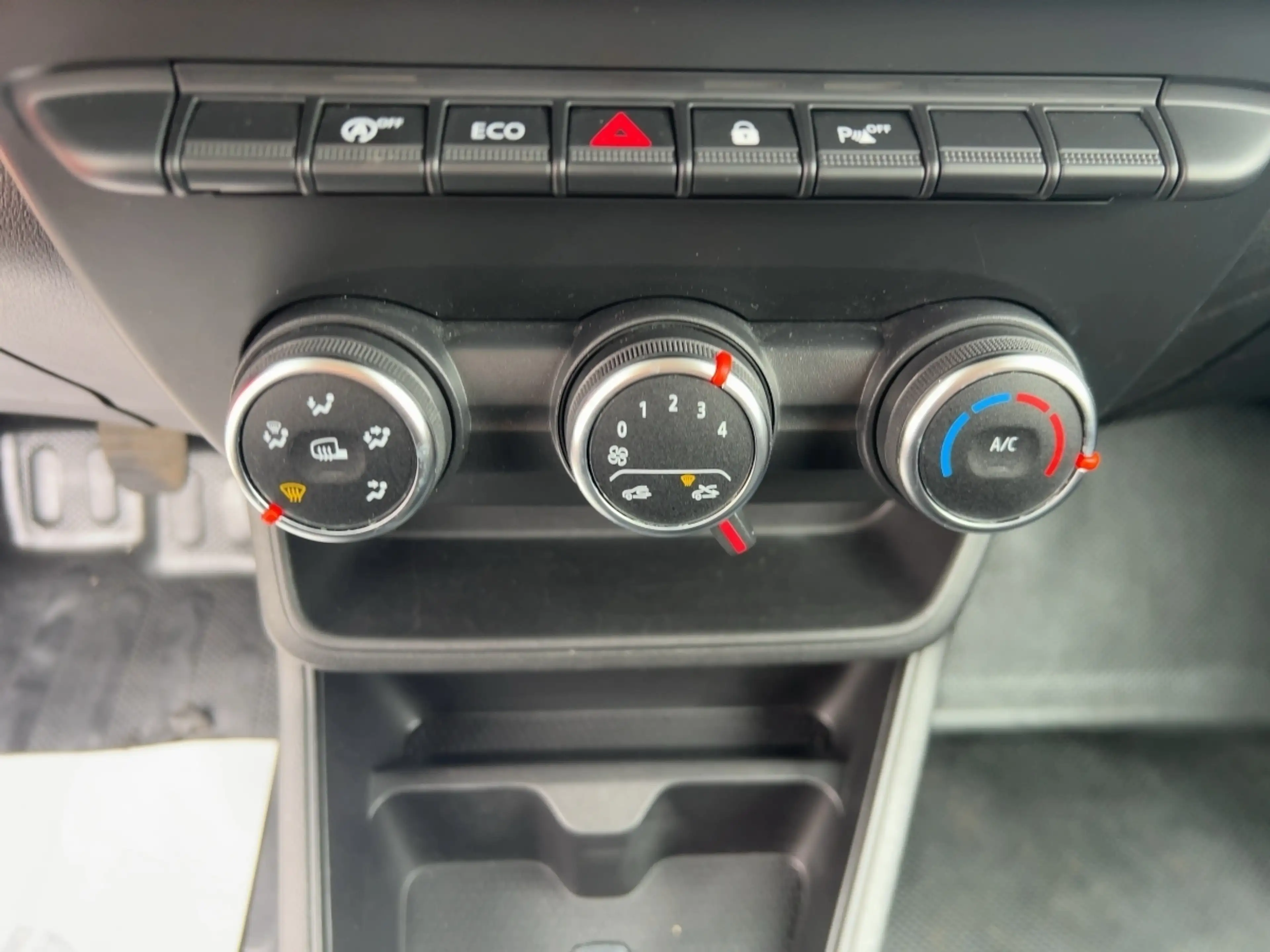 Renault Express Extra Blue dCi 75 PDC LED-Tagfahrlicht ABS Tagfahrlicht — photo 13