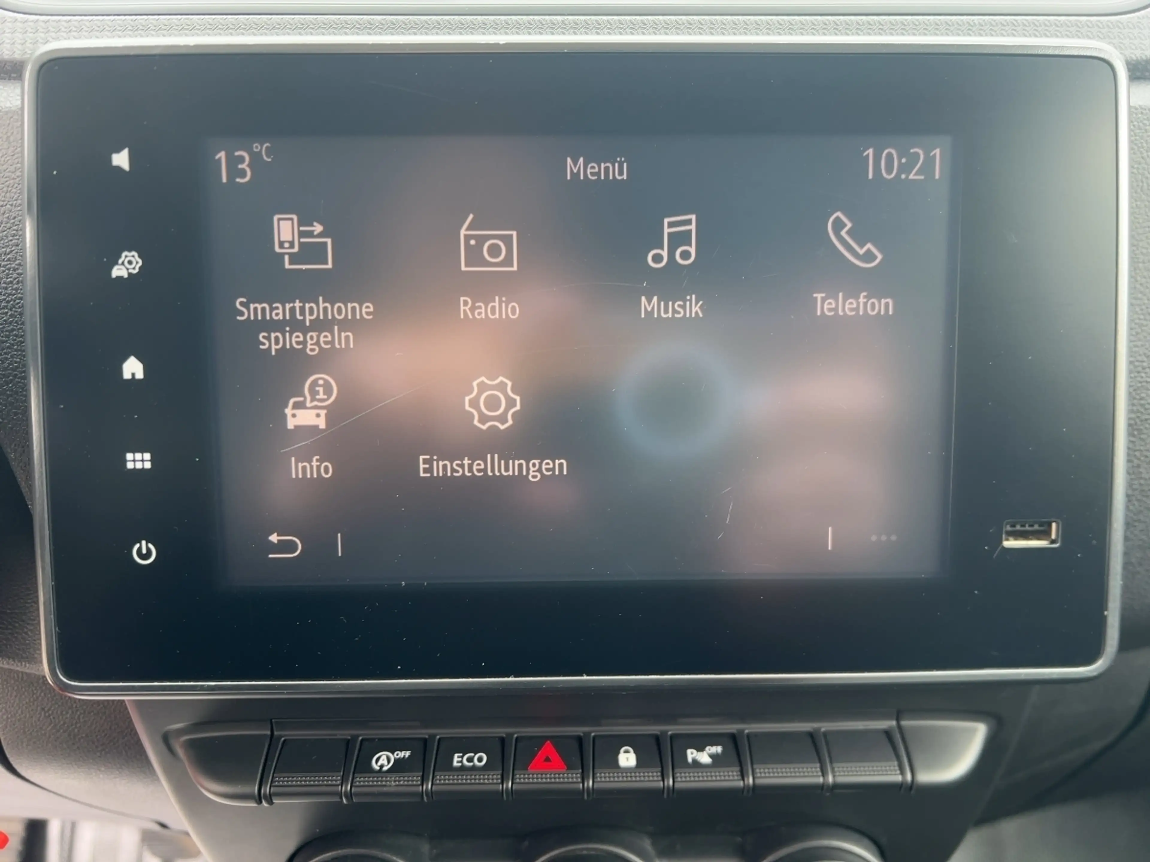 Renault Express Extra Blue dCi 75 PDC LED-Tagfahrlicht ABS Tagfahrlicht — photo 12