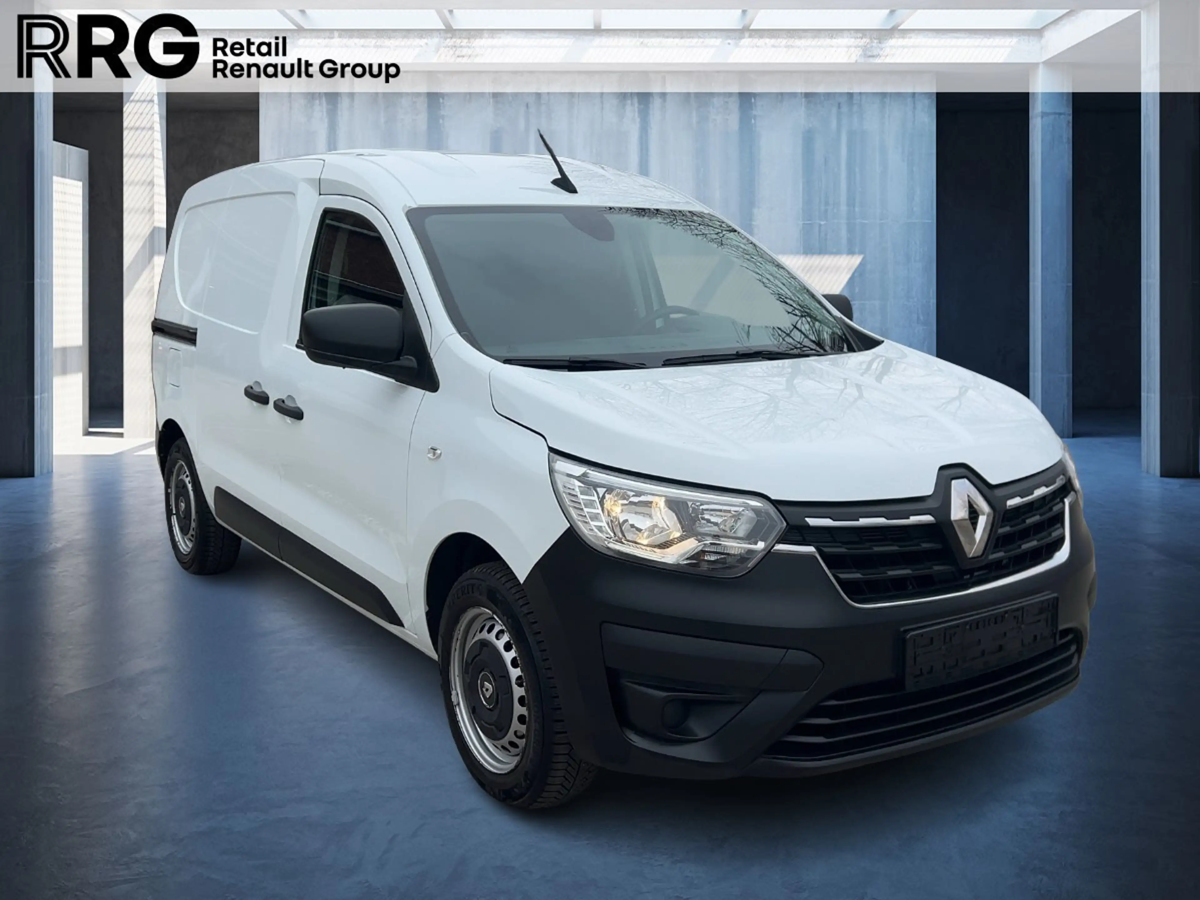 Renault Express Extra Blue dCi 75 PDC LED-Tagfahrlicht ABS Tagfahrlicht — photo 7