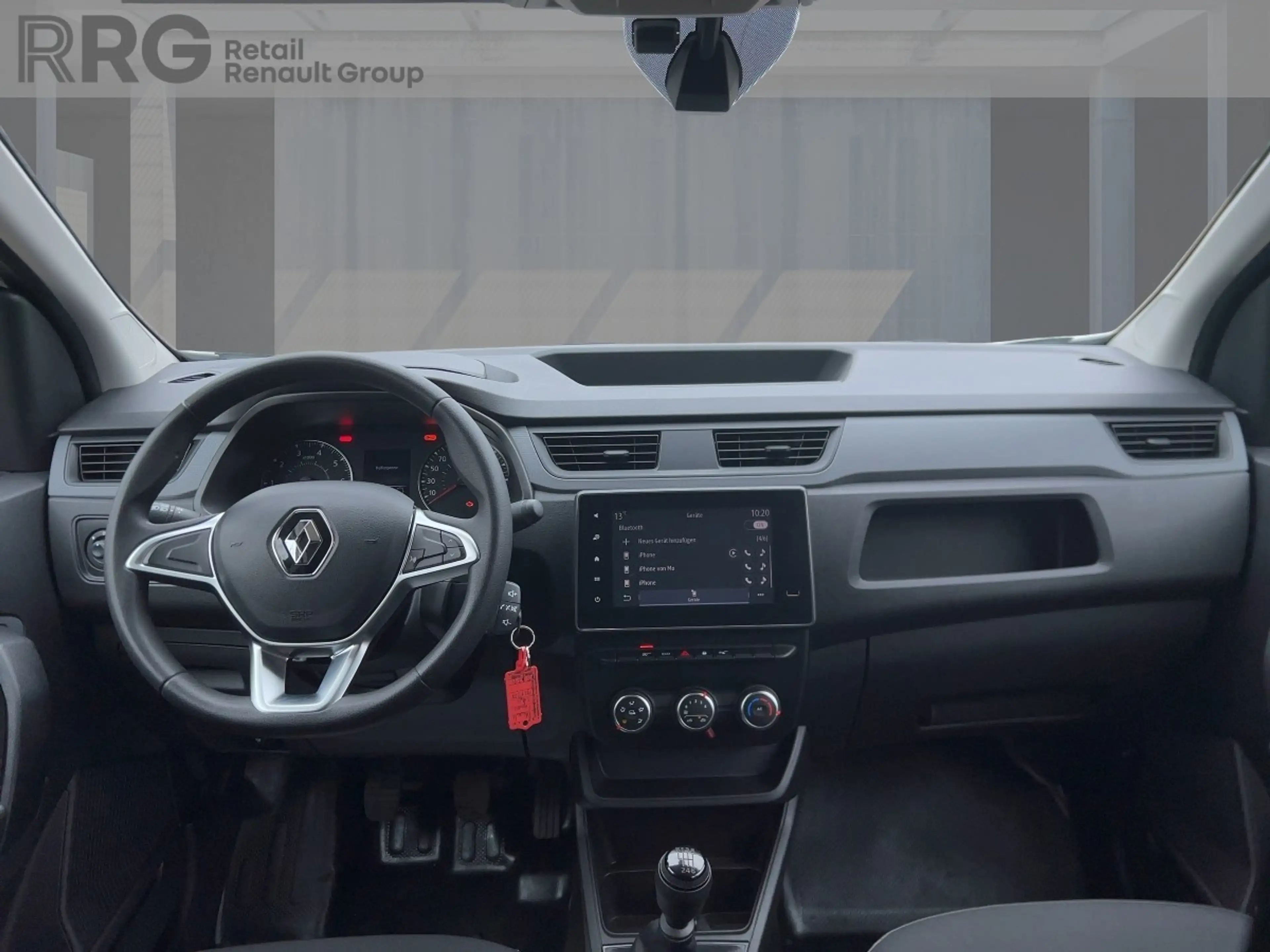 Renault Express Extra Blue dCi 75 PDC LED-Tagfahrlicht ABS Tagfahrlicht — photo 10