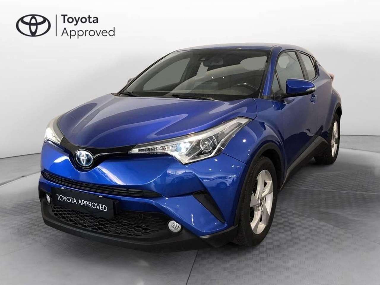 Toyota C-HR 1.8h Active 2wd e-cvt