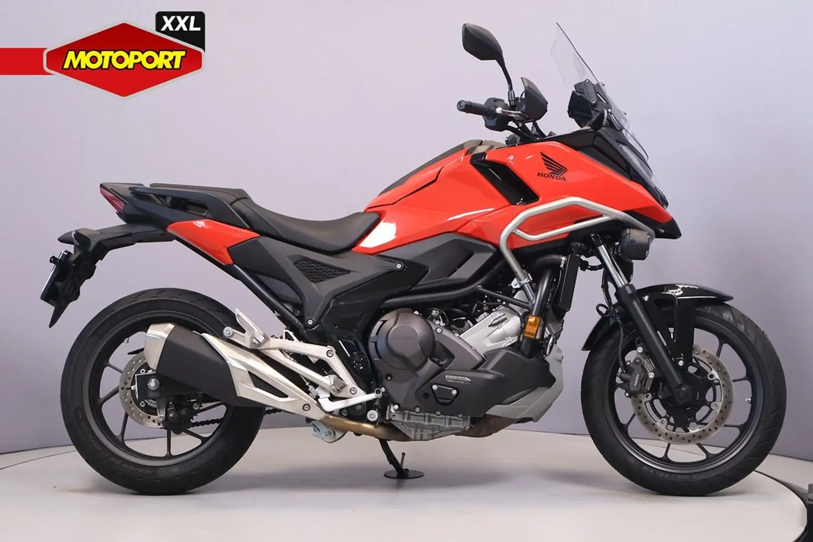 Honda NC 750 X DCT Piros - 1