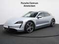 Porsche Taycan 4 Cross Turismo Zilver - thumbnail 1
