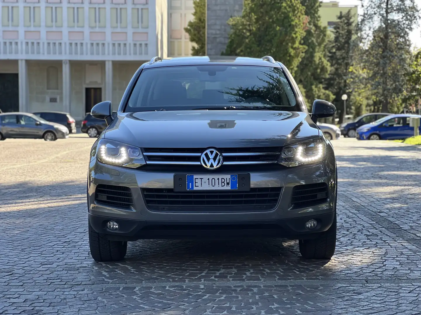Volkswagen Touareg 3.0 V6 tdi Terrain Executive 245cv tiptronic - 2
