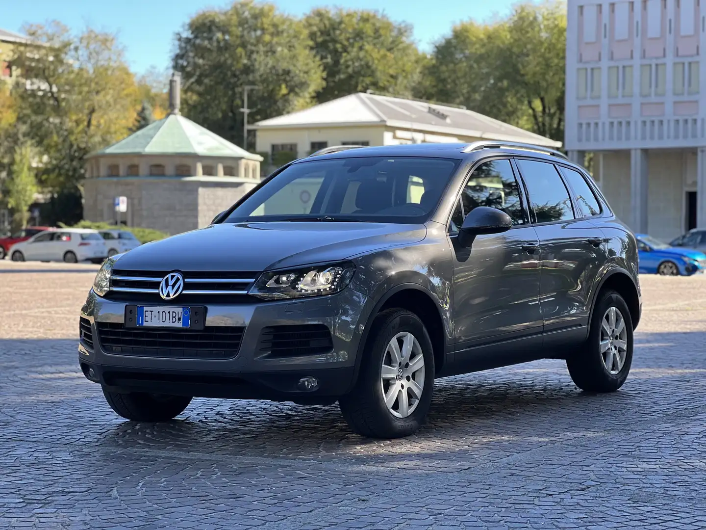 Volkswagen Touareg 3.0 V6 tdi Terrain Executive 245cv tiptronic - 1