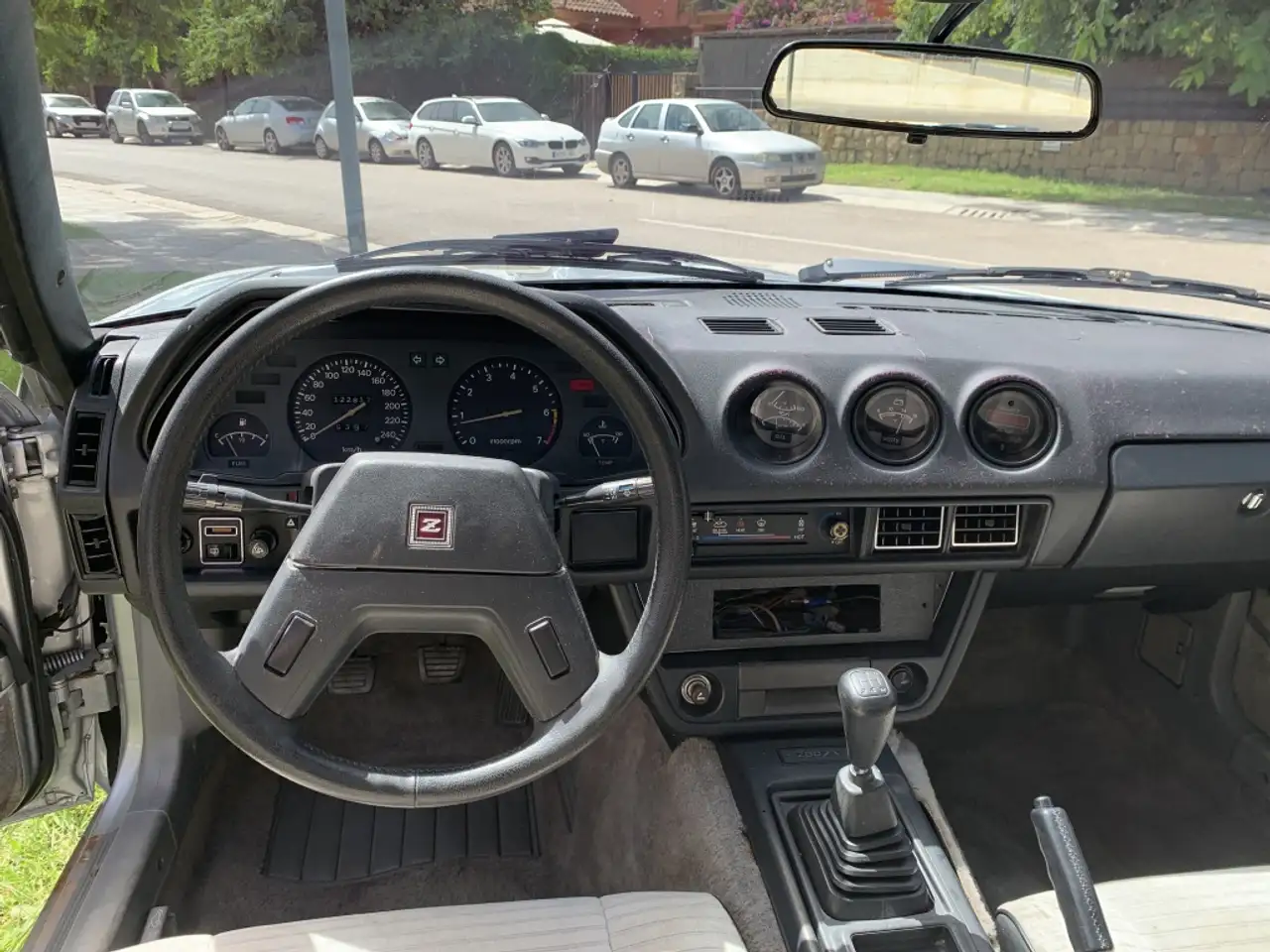 280 ZX 2.8, foto 8