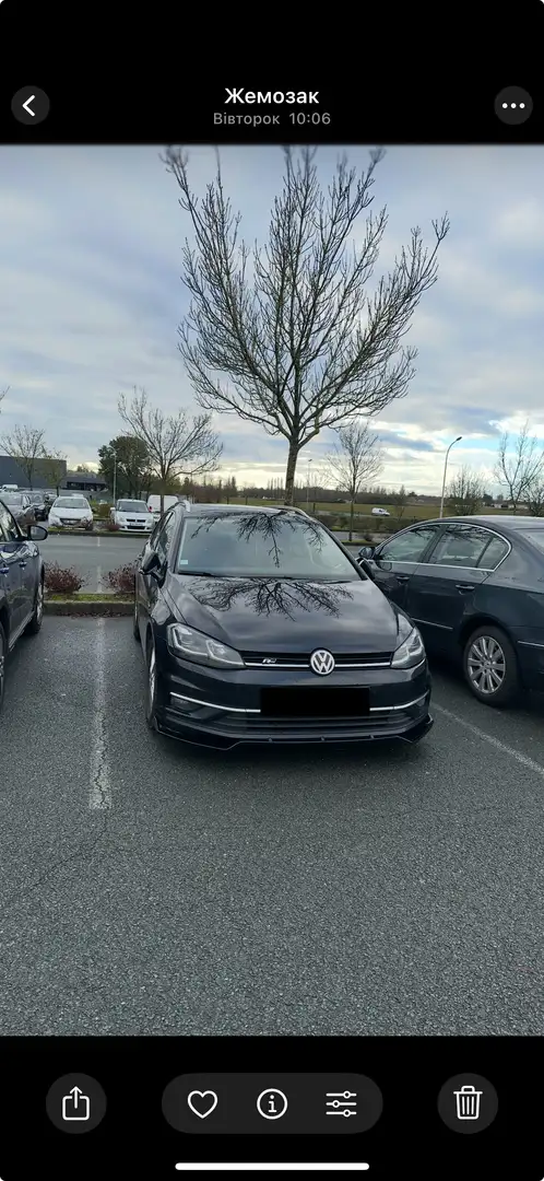 Volkswagen Golf Vw golf 7 comfortline 2.0 tdi DSG7 - 1