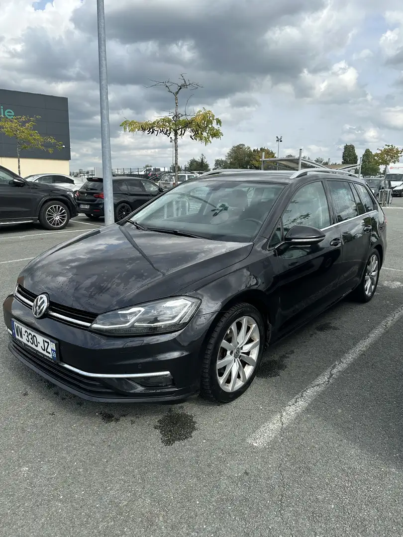 Volkswagen Golf Vw golf 7 comfortline 2.0 tdi DSG7 - 2
