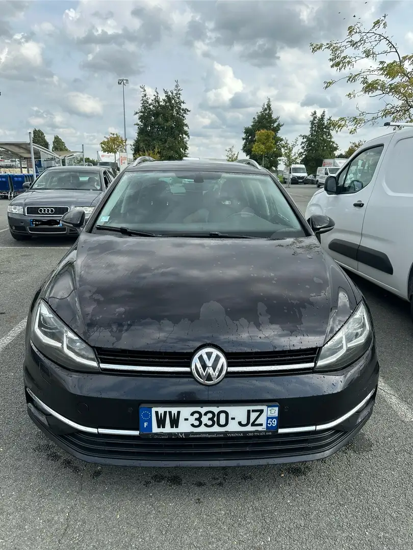 Volkswagen Golf Vw golf 7 comfortline 2.0 tdi DSG7 - 1