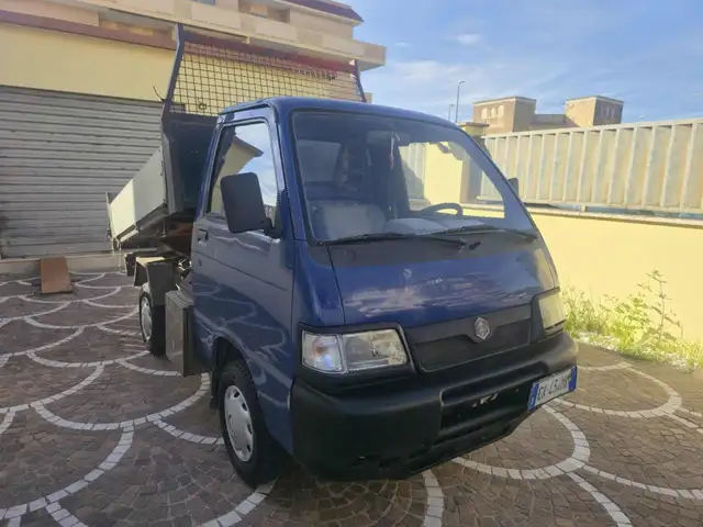 Piaggio Porter 1.3 Cassonato Rib. Ferro Ext (1,5t)