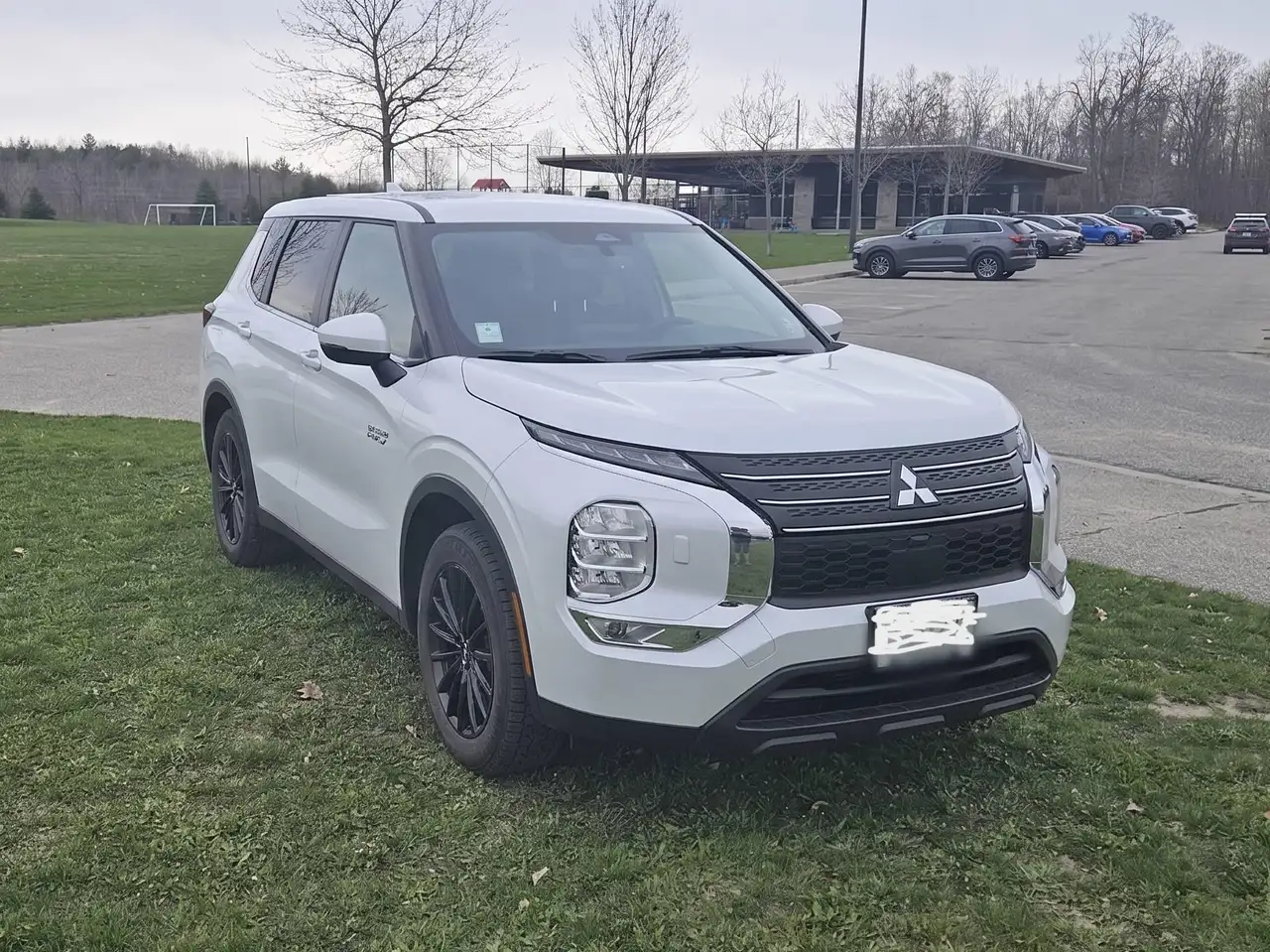 2025 Mitsubishi Outlander
