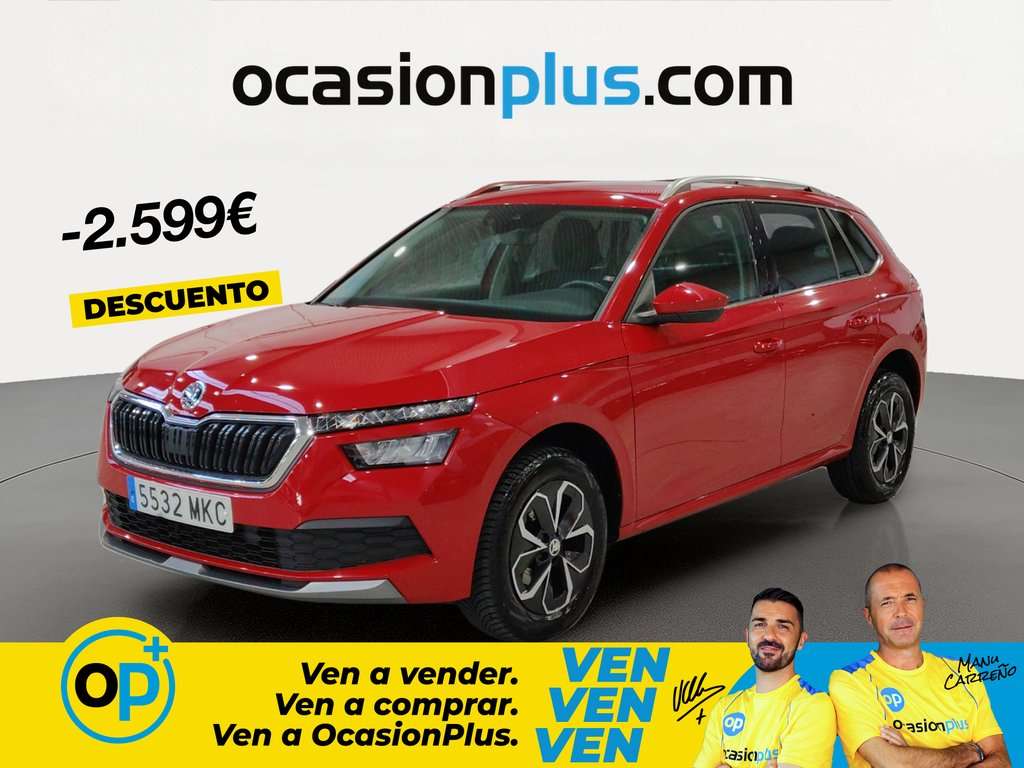 Skoda Kamiq 1.5 TSI Ambition - foto 1
