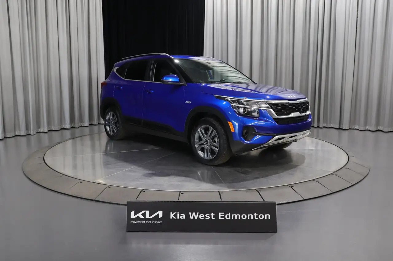 2023 Kia Seltos