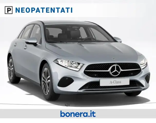 Mercedes-Benz A-Class view 2