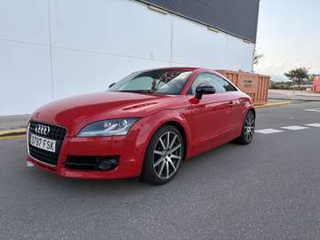 Coupé 3.2 quattro S-Tronic