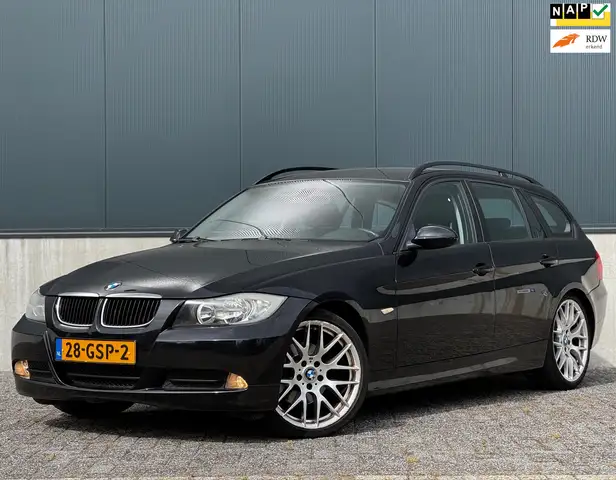 BMW 320 3-serie Touring 320i Business Line|NAVI|PSENSOR|TR