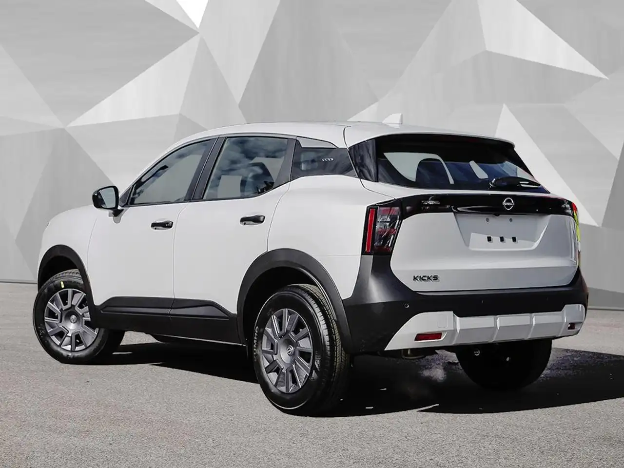 Nissan Kicks снимка Nissan Kicks