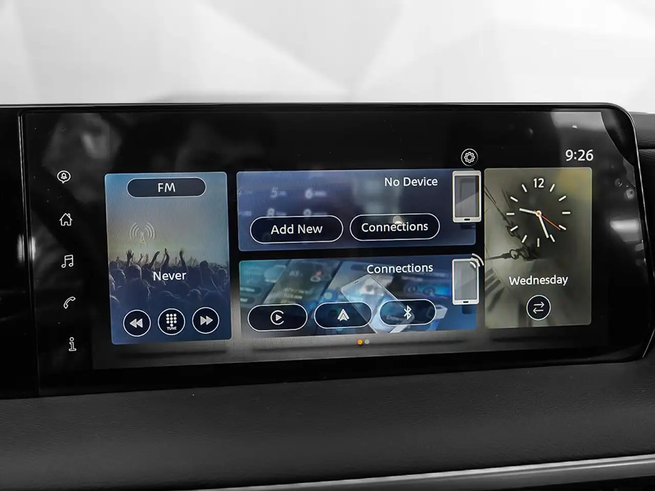 Nissan Kicks снимка Nissan Kicks