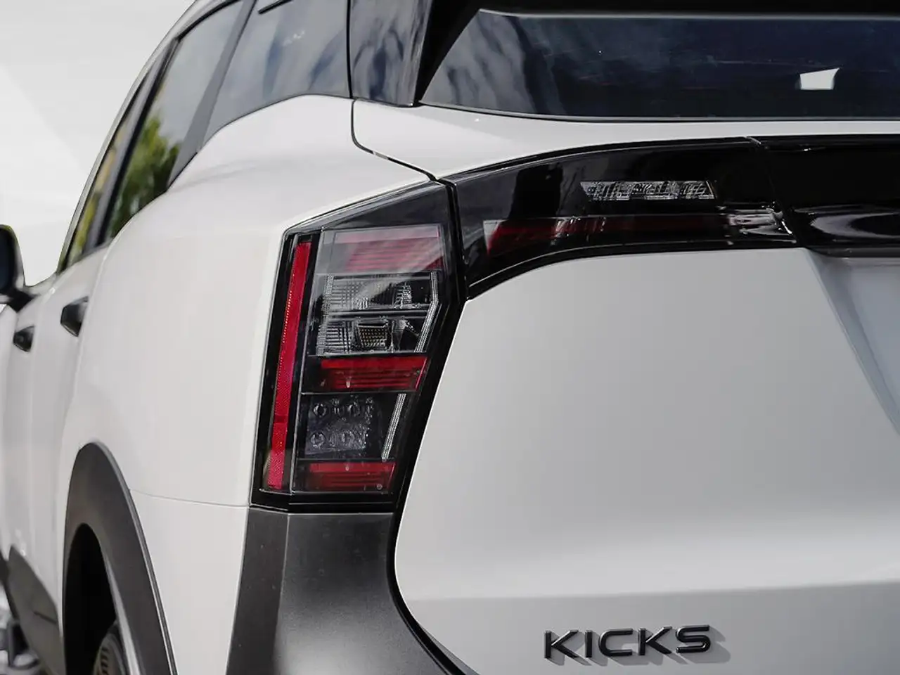 Nissan Kicks снимка Nissan Kicks