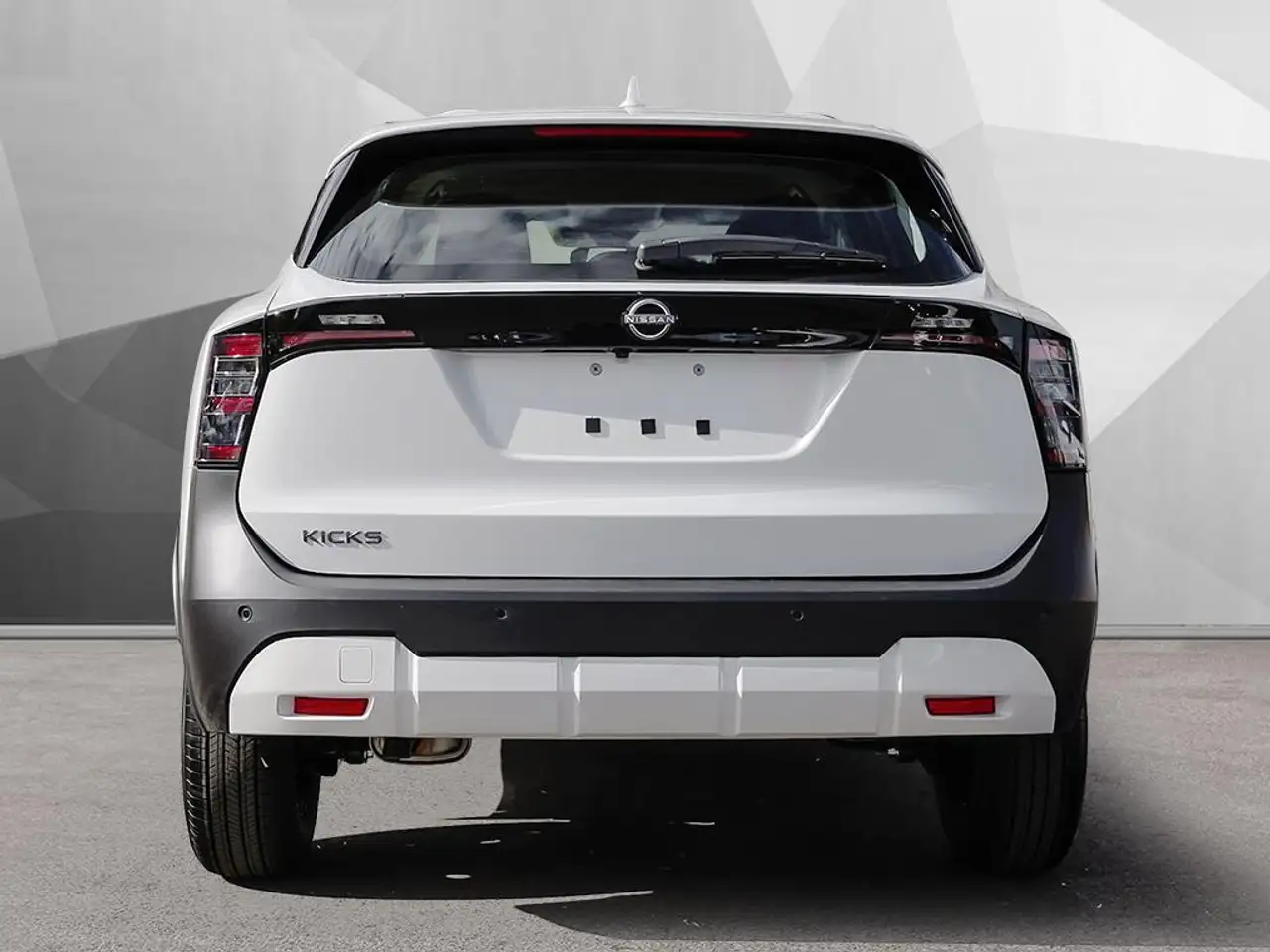 Nissan Kicks снимка Nissan Kicks