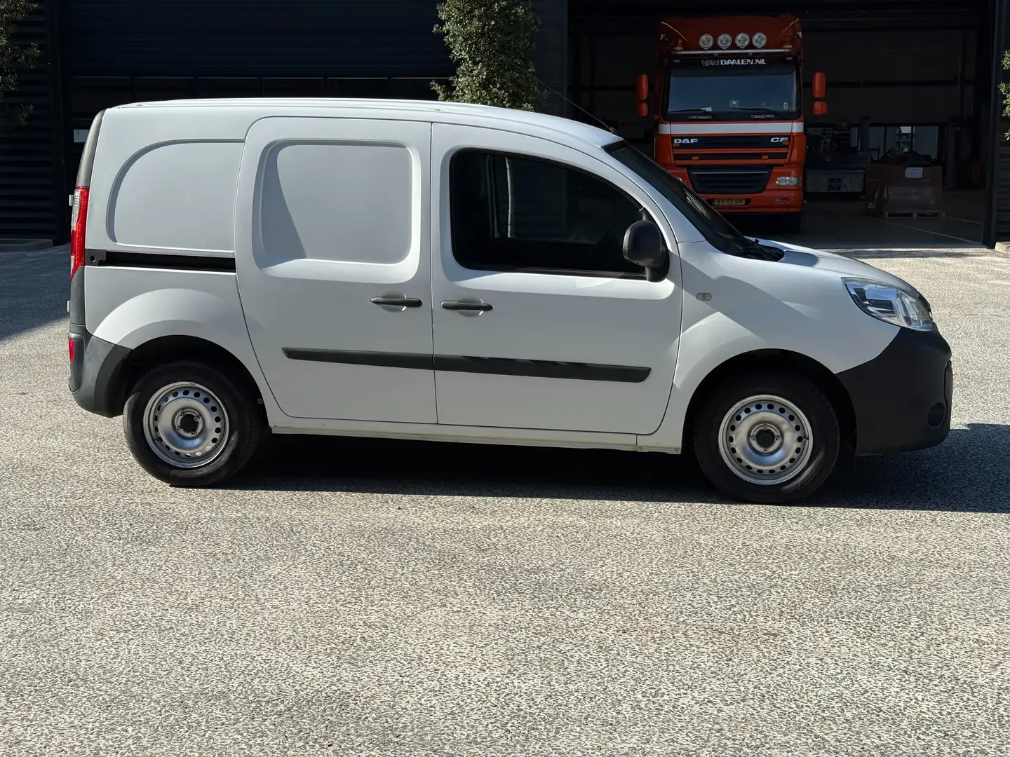 Renault Kangoo 1.5 dCi 75 Energy Comfort Wit - 1