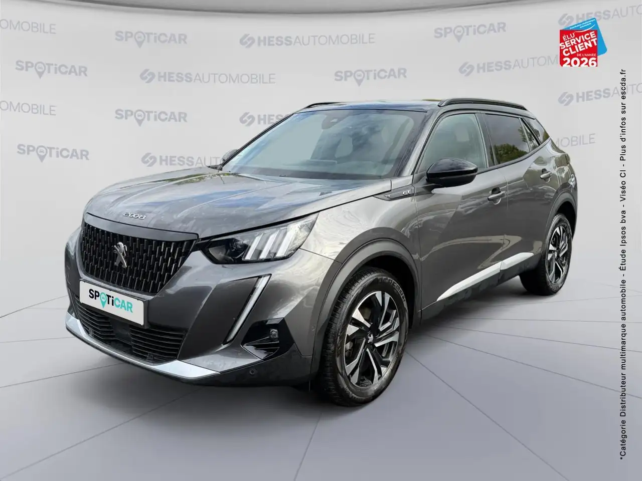 Peugeot 2008