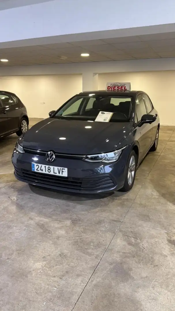 Volkswagen Golf 2.0TDI Life 110kW Grau - 1