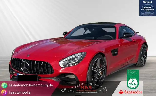 Mercedes-Benz AMG GT C