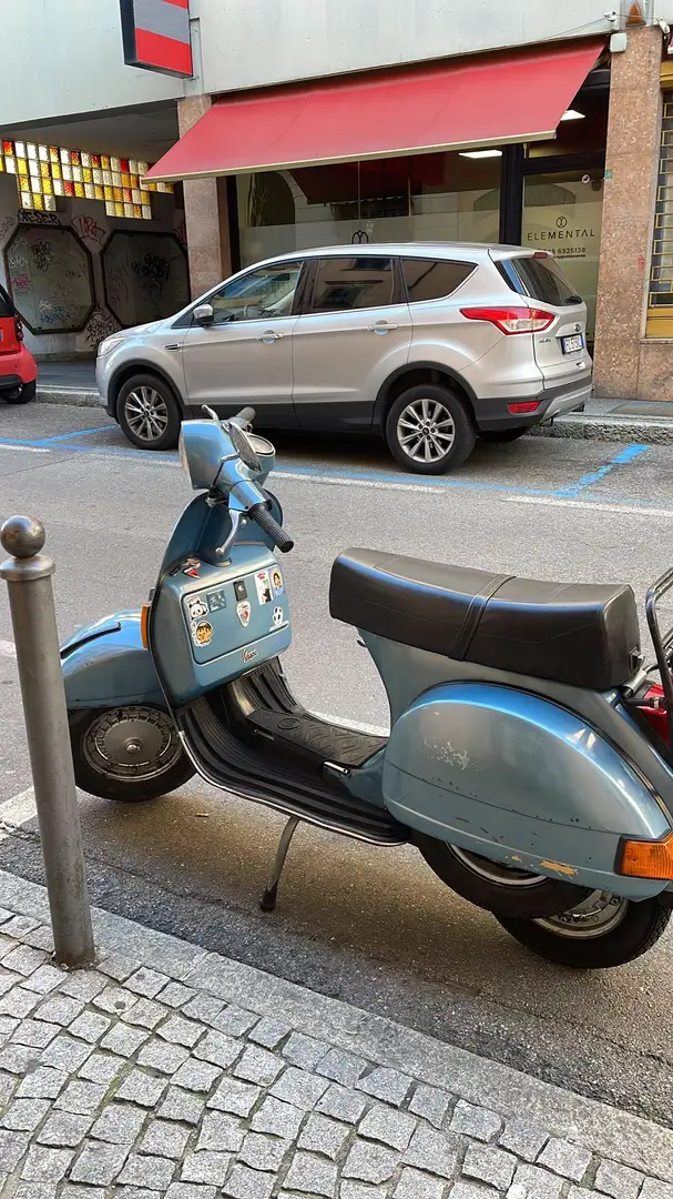 Vespa 125 125 px Blu/Azzurro - 1