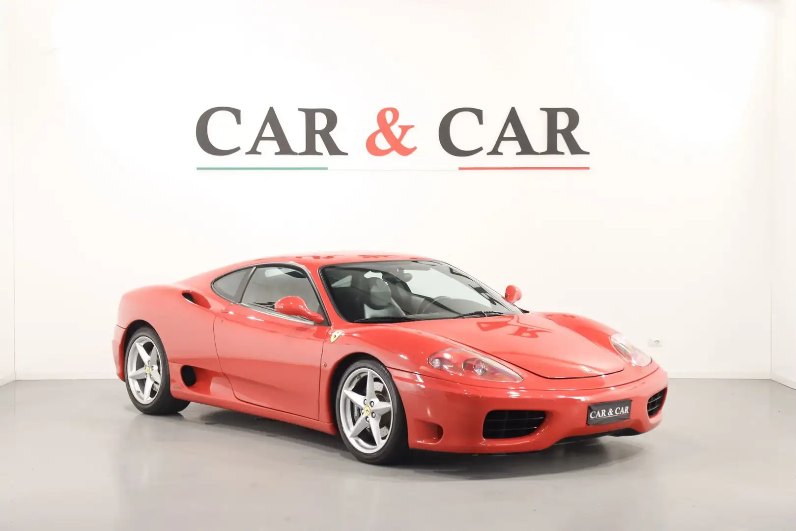 Ferrari 360 Modena F1 Rosso - 1