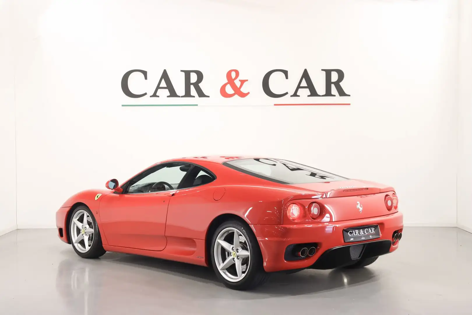 Ferrari 360 Modena F1 Rosso - 2