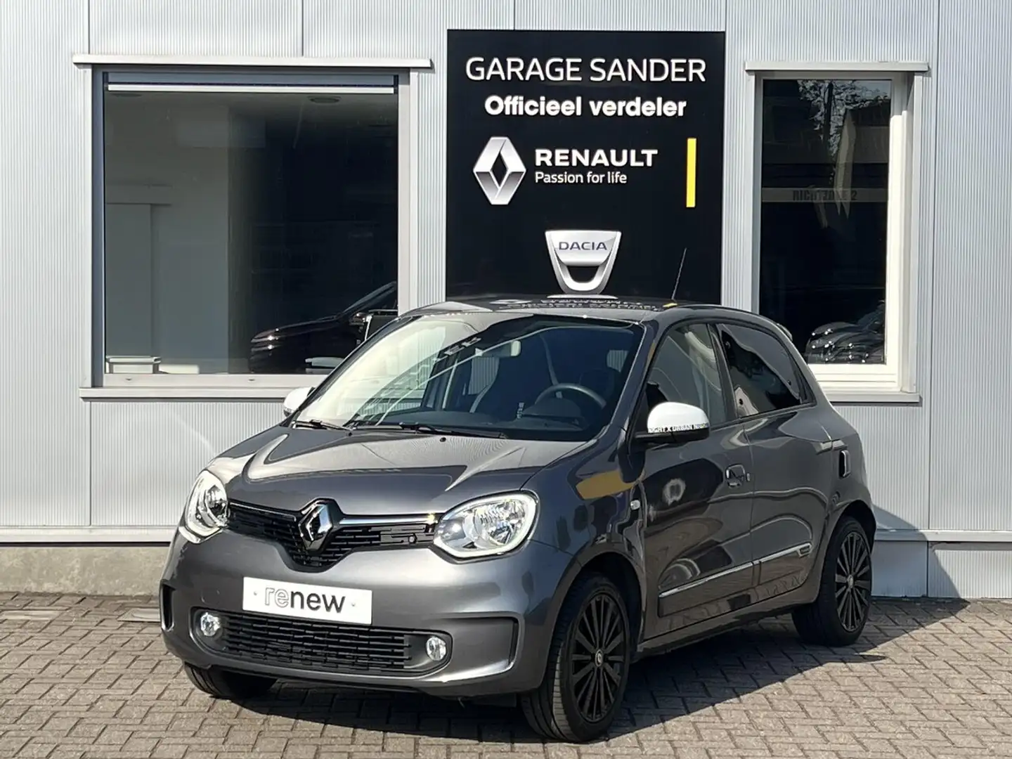 RENAULT Twingo