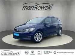 Volkswagen Touran 1.5TSI *Comfortline*AHK+Navi+ACC+PDC+