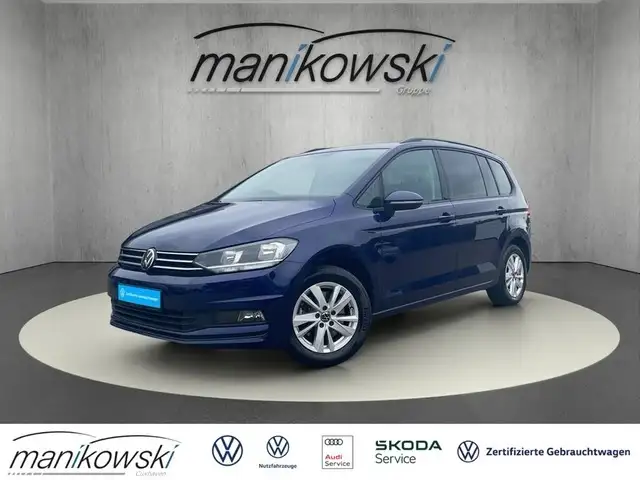 Volkswagen Touran 1.5TSI *Comfortline*AHK+Navi+ACC+PDC+