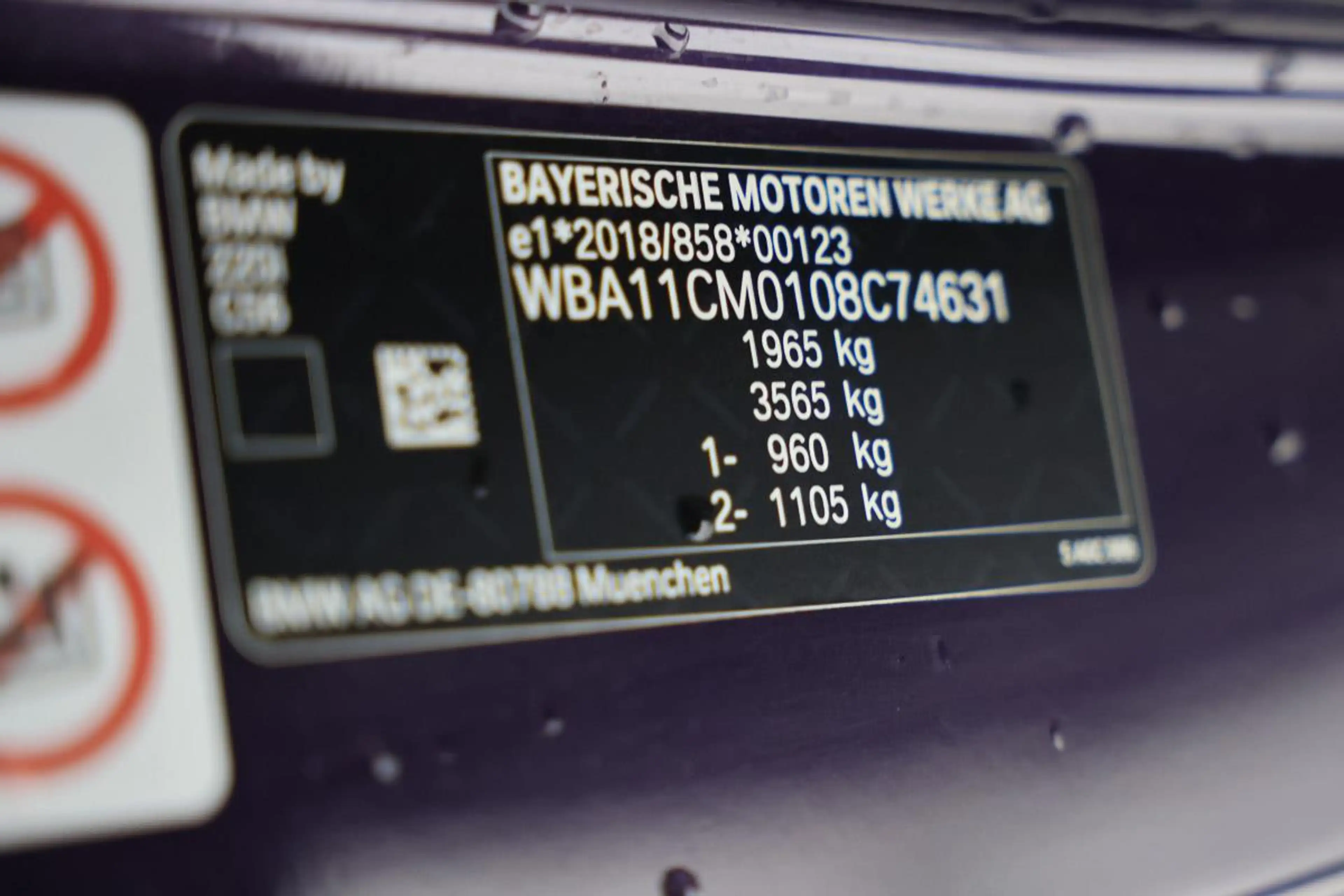 BMW 220 i - BVA 18 - LED - CUIR SPORT - GPS — photo 12