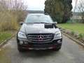 Mercedes-Benz ML 350 ML 350 4MATIC Aut. AMG Paket Airmatic Czarny - thumbnail 8