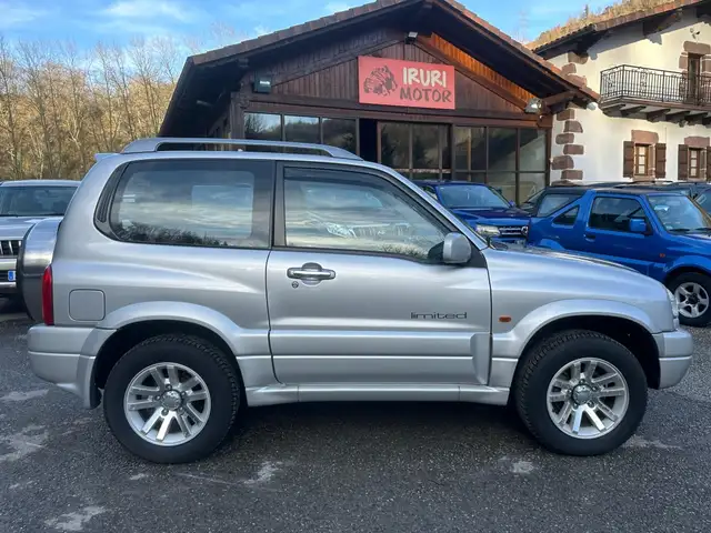 Suzuki Grand Vitara Gran 1.6 Base