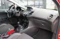 Ford Fiesta 1.0 EcoBoost Red Edition 141 PK | Clima | Cruise | Rouge - thumbnail 4