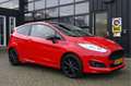Ford Fiesta 1.0 EcoBoost Red Edition 141 PK | Clima | Cruise | Rouge - thumbnail 1