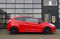 Ford Fiesta 1.0 EcoBoost Red Edition 141 PK | Clima | Cruise | Rouge - thumbnail 2