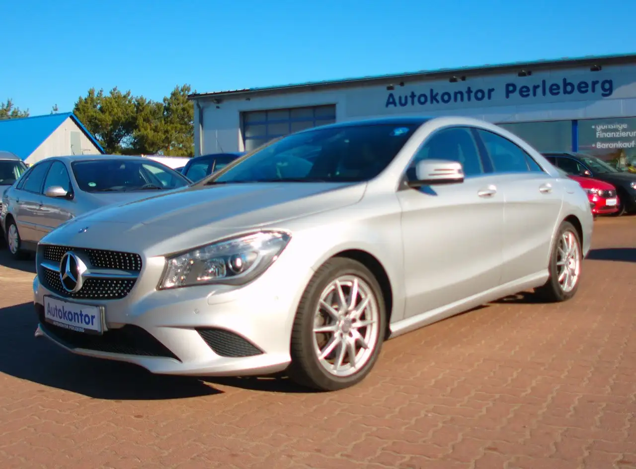 Mercedes-Benz CLA 250