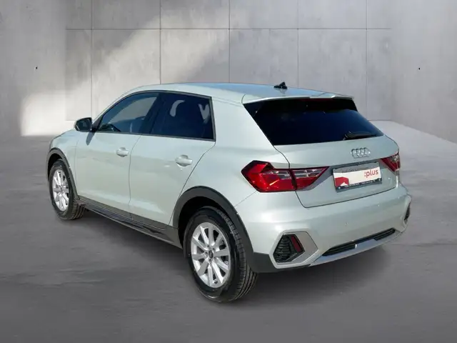 Audi A1 view 5